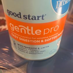 Dr. Browns Gentle Pro Formula 