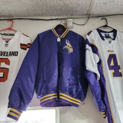 Vintage Jersey NFL NBA Vikings 49ers Lakers Raiders