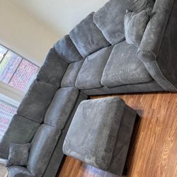 Corduroy Couch New In Box 