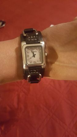 Fossil women's watch