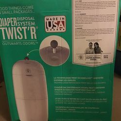 Diaper Twist’r