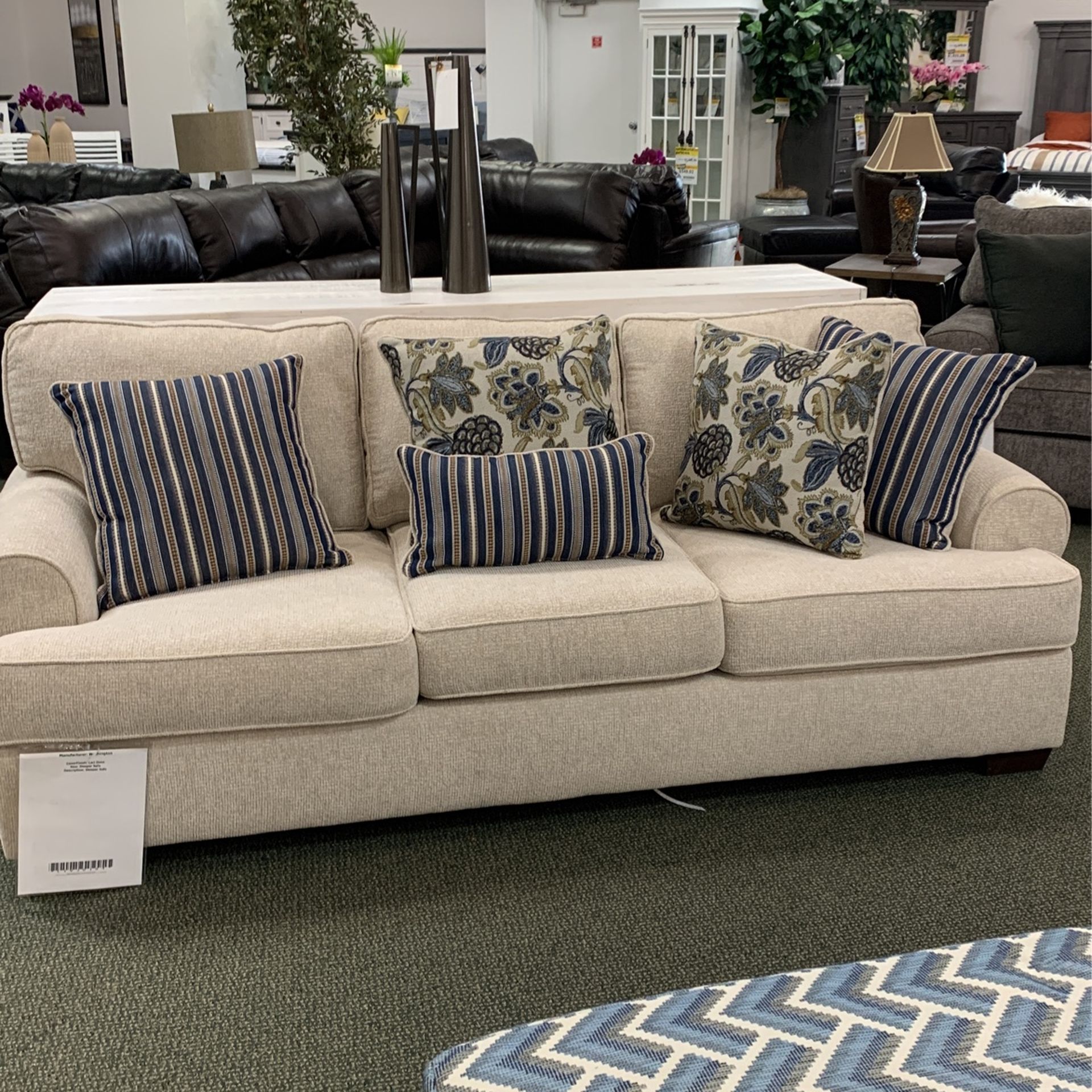 Sleeper sofa