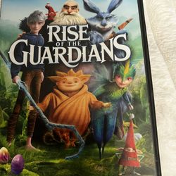 Rise of the Guardians (DVD)