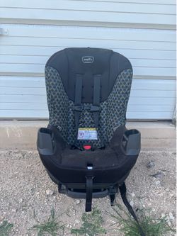 Even Flo car seat