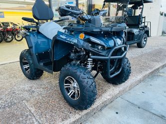 PENTORA HUNTER FOUR WHEELER EFI