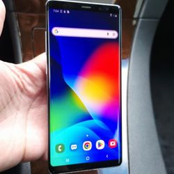 Unlocked Samsung Galaxy 9PLUS 64GB with Large Size 6.2 Inch Screen Att T-Mobile Verizon 