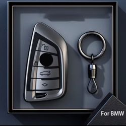 Bmw key fob case cover