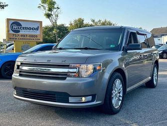 2014 Ford Flex