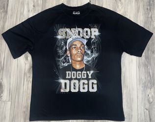 Snoop Dogg T-shirt 
