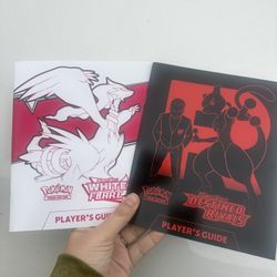 Pokémon Player Guides 