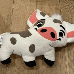 Disney Moana Pua Pillow 