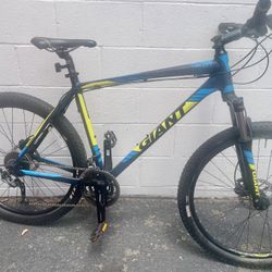 Giant Mtb Bike