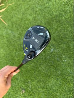 Ping G430 4 Hybrid