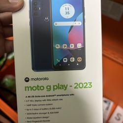 Moto G Play 2023