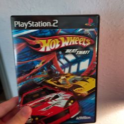 Hot Wheels: Beat That