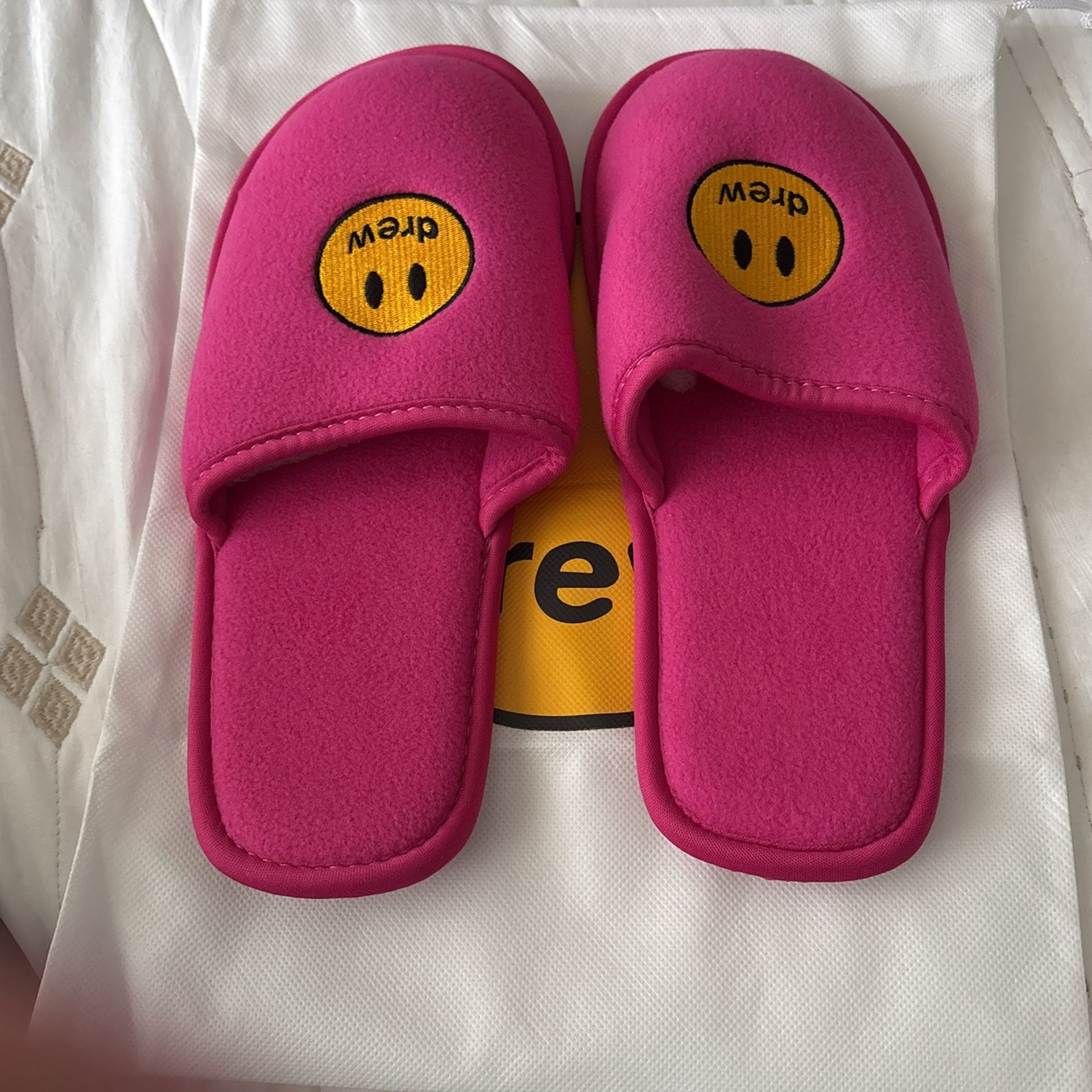 Mascot Polar Fleece Slippers