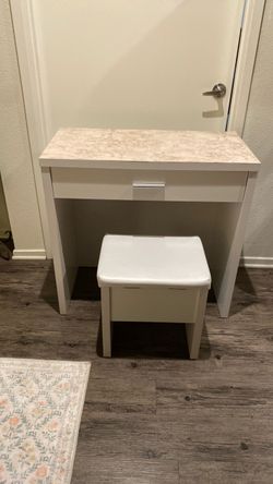 Table and stand