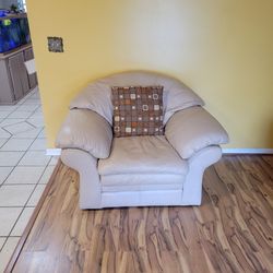 Leather Chair 
