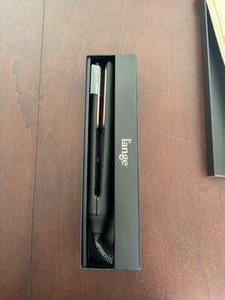 brand New L'ange Straight Forward titanium flat iron