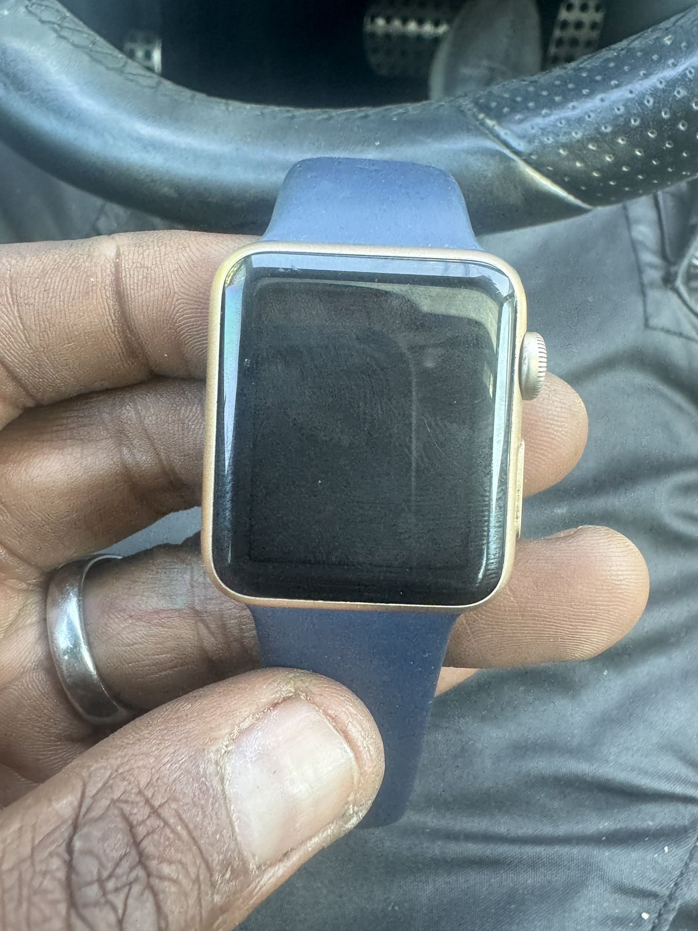 Apple Watch Series 1 (Used) Gold -