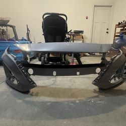 Nissan Altima Bumper 