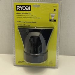 Ryobi Blower Spread Nozzle