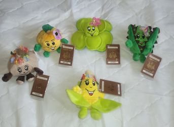 HAWAIIAN GROWN PASSPORT PLUSH TOY