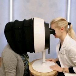 SkinCeuticals 25" SkinScope LED UV Face Skin Scanner Analysis Diagnostic Tool