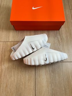 Nike Mind 001 Slide Summit White Size 9w & 10w