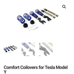 Tesla Model Y MPP Coilovers *NEW