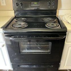 Electric Stove 