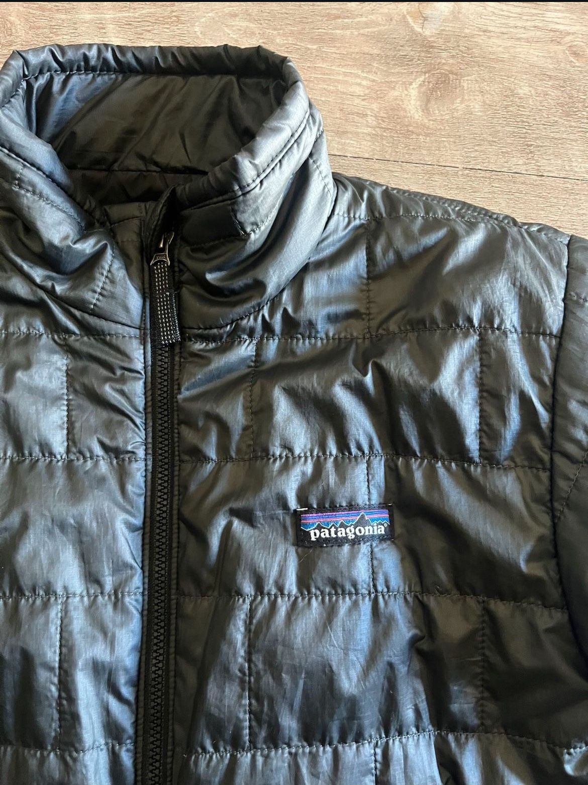 Patagonia Nano Youth Jacket, Size 12. Like New