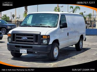 2011 Ford E350 Super Duty Cargo