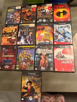 Gamecube precio y única en la descripción
