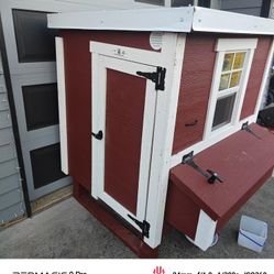 Brand New Medium Sized Chicken Coop