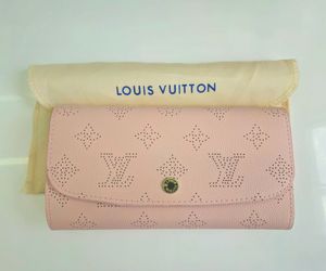 New wallet