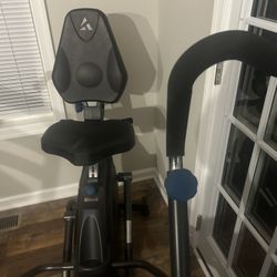 Elliptical Bike 