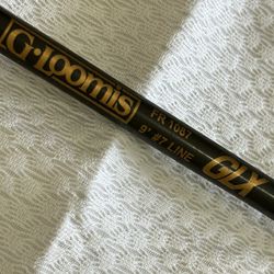 G. Loomis GLX FR1087 9'0" 7wt Fly Fishing Rod