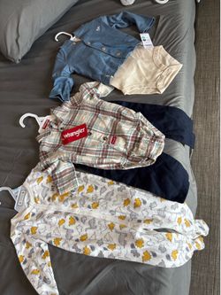 Baby clothes
