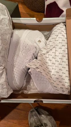 Fila Sneakers Women’s Size 11 White 