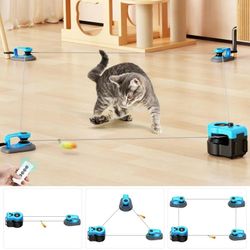 Cat Toys For Indoors