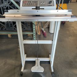 24” Sealer