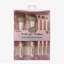 Pusheen The Crème Shop Makeup Brushes 