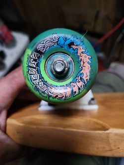 Skateboard Wheels And Bearings