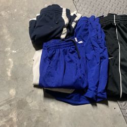 Too Small To Fit Anymore. Barely Used Sweatpants And Shorts