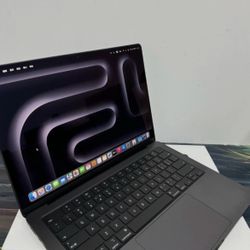 Apple MacBook Pro 16" M4 Max chip 36GB RAM 1TB SSD Silver MX2V3LL/A 2024 Model