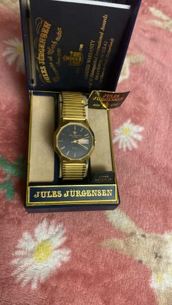 JULES JÜRGENSEN Watch