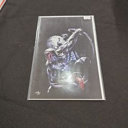 Venom #31 Dell Otto VIRGIN VARIANT cover. $20