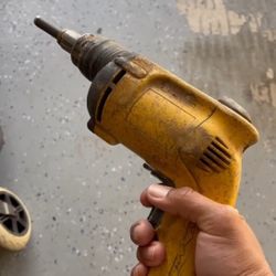 Electric Drill 
