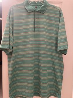 Nike golf shirt